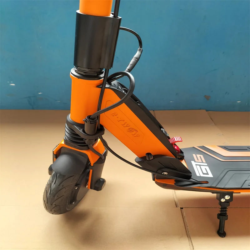 Newest Original E-TWOW GT sport version 700W motor 48V 9.6 Ah E TWOW Li-ion Battery electric scooter