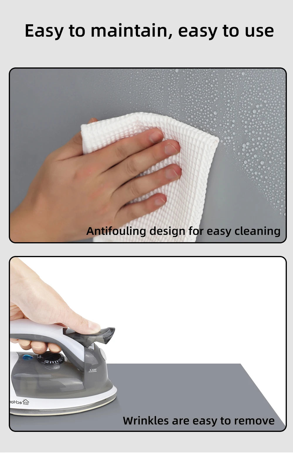 MIXITO Projector Screen Simple 16:9 Anti-Light Curtain 30 72 84 92 100 106 120 130 133 Inches Home Outdoor Office Portable 3d HD