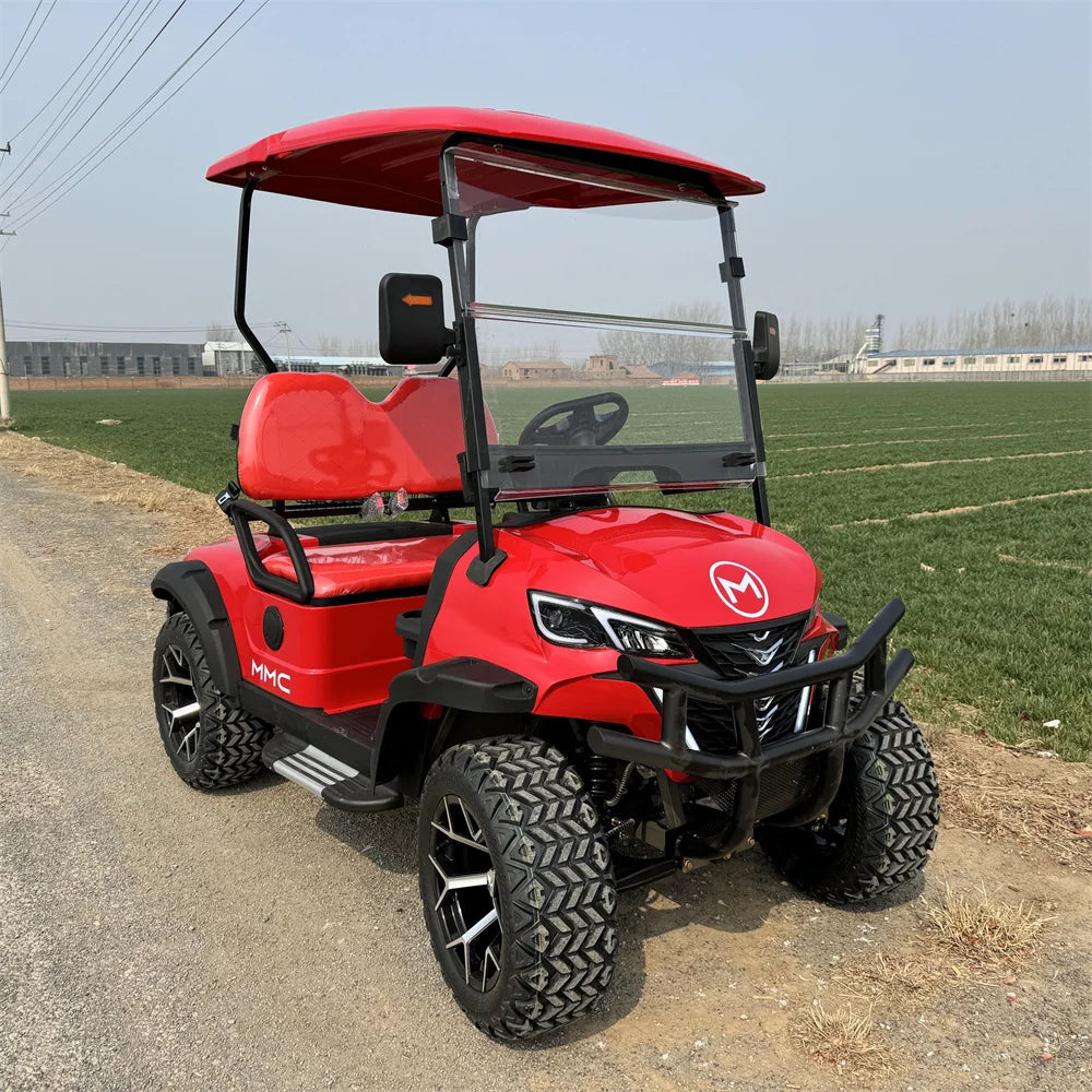 Hot Sale7000W 72V 4 Wheel Electric Mobility Scooter City Step Through Electric Golf Cart