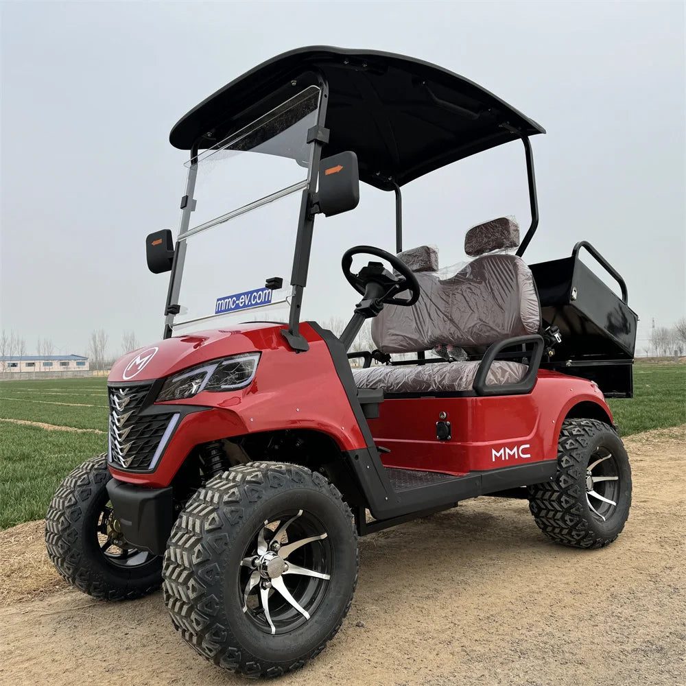 Hot Sale7000W 72V 4 Wheel Electric Mobility Scooter City Step Through Electric Golf Cart