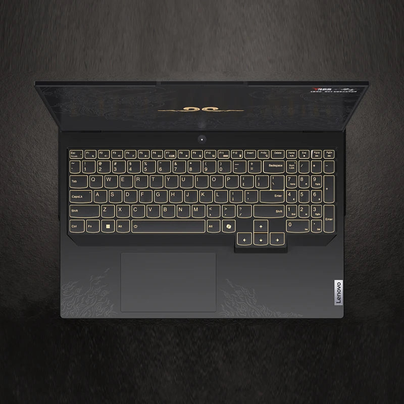 Lenovo Legion Y9000P E-sports Gaming Laptop "Black Myth: Wukong" Co-Branded i9-14900HX RAM 32G 1T SSD/RTX 4070 16-inch 240Hz