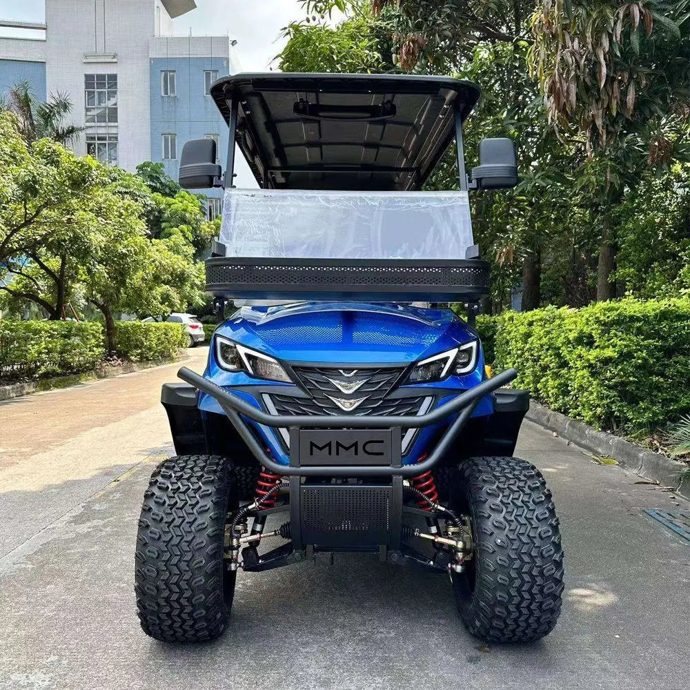 Hot Sale7000W 72V 4 Wheel Electric Mobility Scooter City Step Through Electric Golf Cart