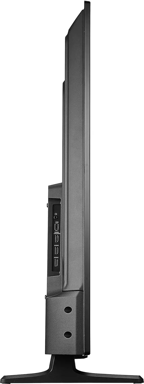 55-inch Class F30 Series LED 4K UHD Smart Fire TV with Alexa Voice Remote (NS-55F301NA25)