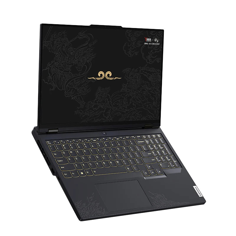Lenovo Legion Y9000P E-sports Gaming Laptop "Black Myth: Wukong" Co-Branded i9-14900HX RAM 32G 1T SSD/RTX 4070 16-inch 240Hz