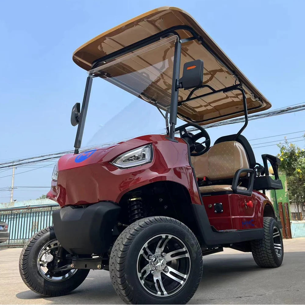 Hot Sale7000W 72V 4 Wheel Electric Mobility Scooter City Step Through Electric Golf Cart