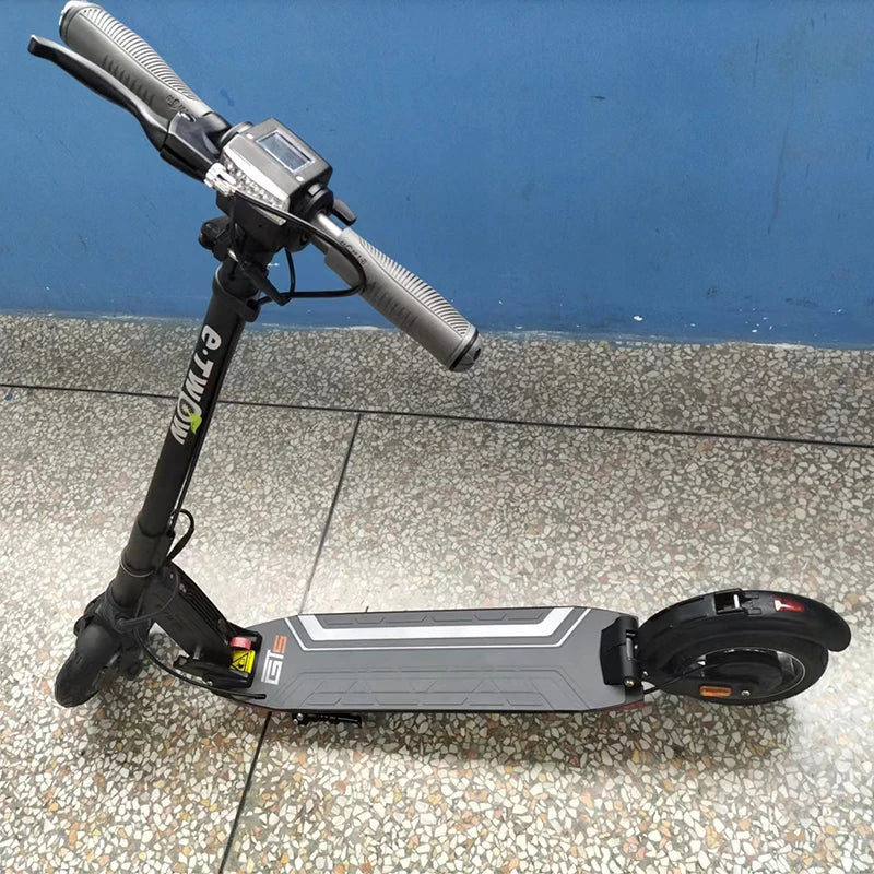 Newest Original E-TWOW GT sport version 700W motor 48V 9.6 Ah E TWOW Li-ion Battery electric scooter