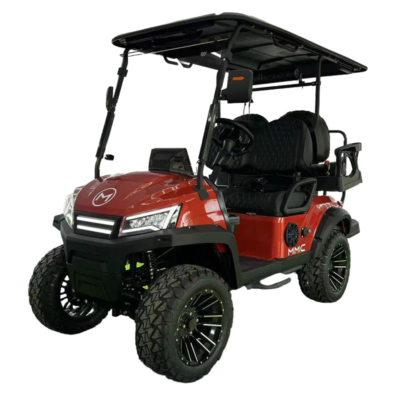Hot Sale7000W 72V 4 Wheel Electric Mobility Scooter City Step Through Electric Golf Cart