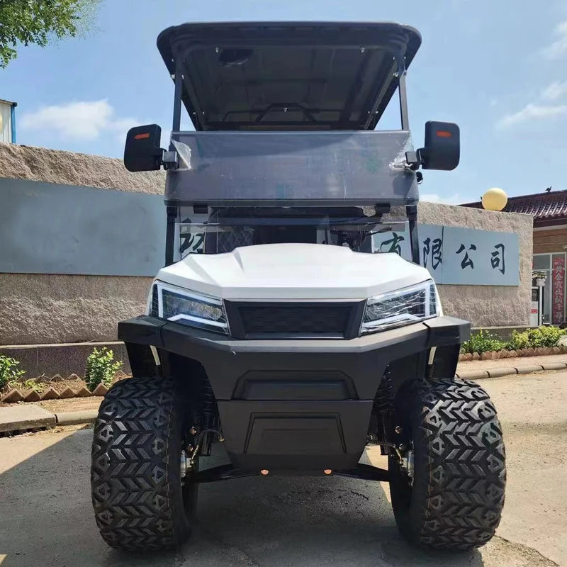 Hot Sale7000W 72V 4 Wheel Electric Mobility Scooter City Step Through Electric Golf Cart