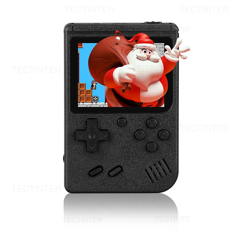 Portable Retro Mini Video Game Console 8-Bit Handheld Game Player Built-in 500 games AV Out Game Console Gameboy videojuego