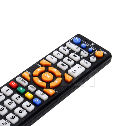 Universal TV Remote Control L336 Wireless Smart Control With Learn Function For TV CBL DVD SAT STB DVB HIFI TV BOX VCR STR-T