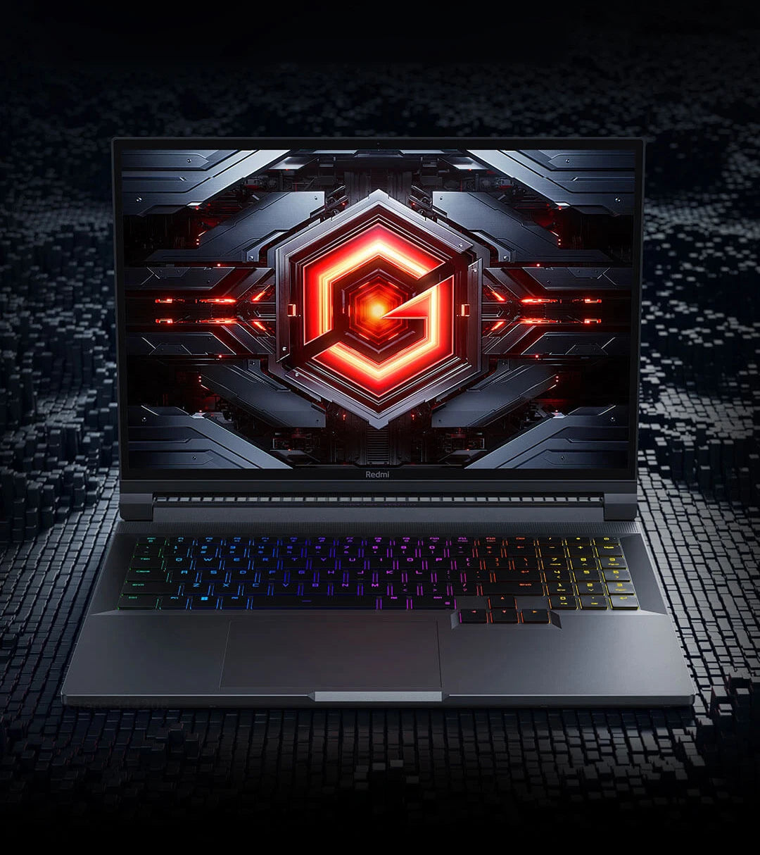 XIAOMI Redmi G Pro Gaming Laptop 2024 Intel Core i9-14900HX NVIDIA Geforce RTX 4060 16"Inch 2.5K 240Hz RAM 16GB SSD 1TB Gamer PC