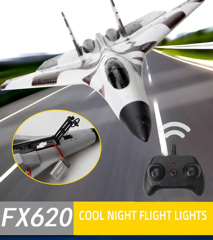 RC Foam Aircraft SU-35 Plane 2.4G Radio Control Glider Remote Control Fighter Plane Glider Airplane Foam Boys Toys for Children