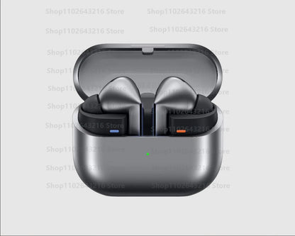 2025 New Buds 3 Pro True Wireless Bluetooth Earphone Headphone HiFi Sound Low Latency Noise Reduction Earbuds for IPhone Android