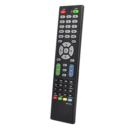 Universal TV Remote Control Compatible Use Universal TV Remote Control of Any Brand Need to Set According to The Manual RM-014S+