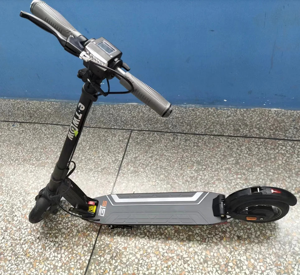 Newest  Original E-TWOW GT sport version 700W motor 48V 9.6 Ah E TWOW Li-ion Battery electric scooter