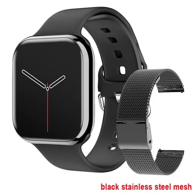 2024 GPS Smart Watch Series 10 For Apple Watch 10 Memory Music Video Bluetooth Call Waterproof NFC Smartwatch For Android IOS