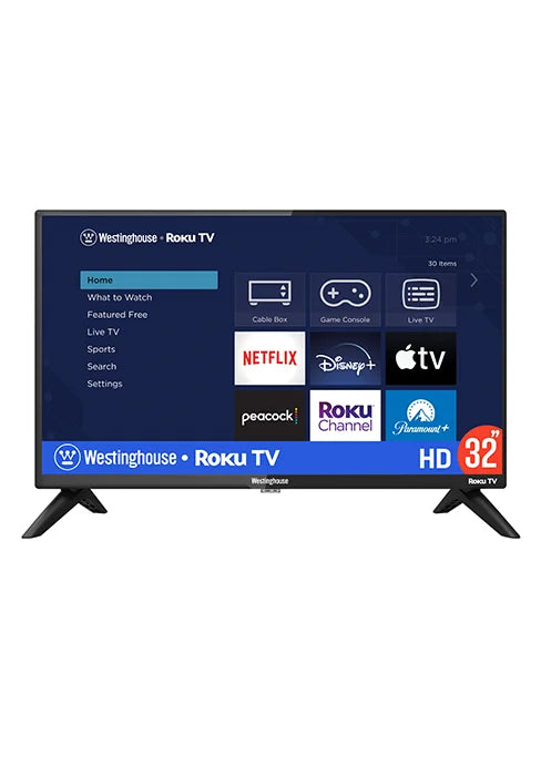 Roku TV - 50 Inch Smart TV, 4K UHD LED TV with Wi-Fi Connectivity and Mobile App, Flat Screen TV Compatible with Apple Home Kit