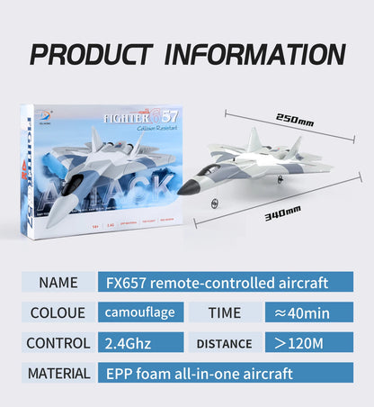 RC Foam Aircraft SU-35 Plane 2.4G Radio Control Glider Remote Control Fighter Plane Glider Airplane Foam Boys Toys for Children