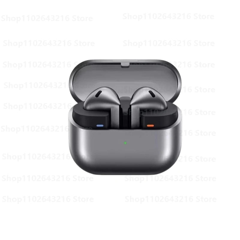 2025 New Buds 3 Pro True Wireless Bluetooth Earphone Headphone HiFi Sound Low Latency Noise Reduction Earbuds for IPhone Android